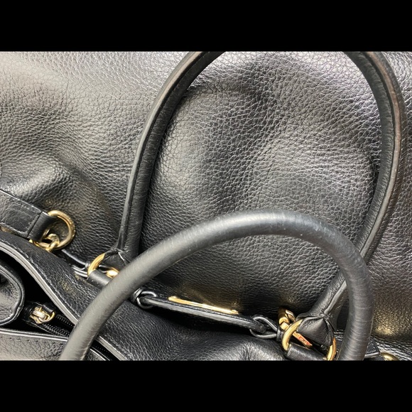 Micheal Kors Hamilton Tote Bag - Picture 3 of 5
